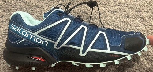 Salomon speedcross shoes - speedcross, 4