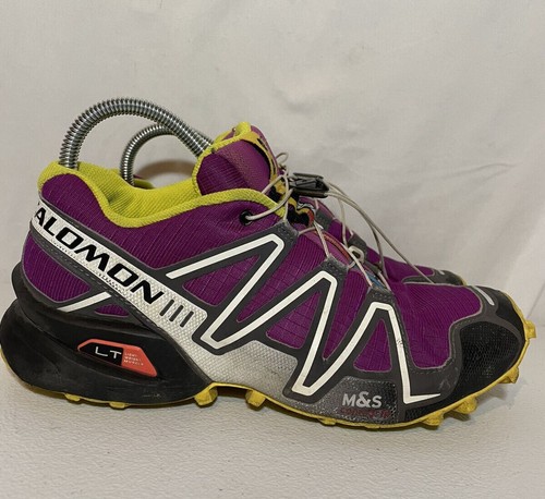 Salomon speedcross athletic - salomon, 3
