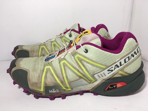 Salomon speedcross yellow - speedcross, 3
