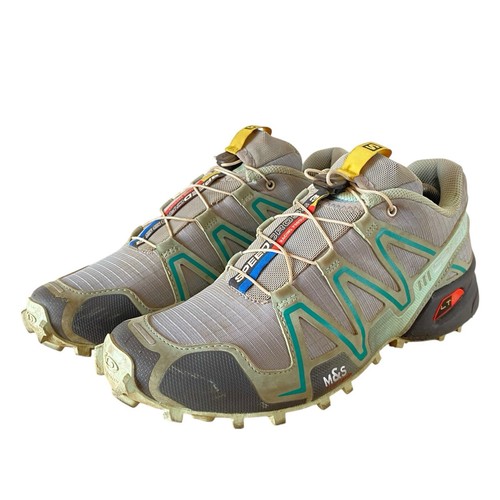 Salomon speedcross shoe - 3,