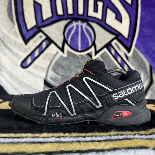 Size salomon speedcross - 8.5,